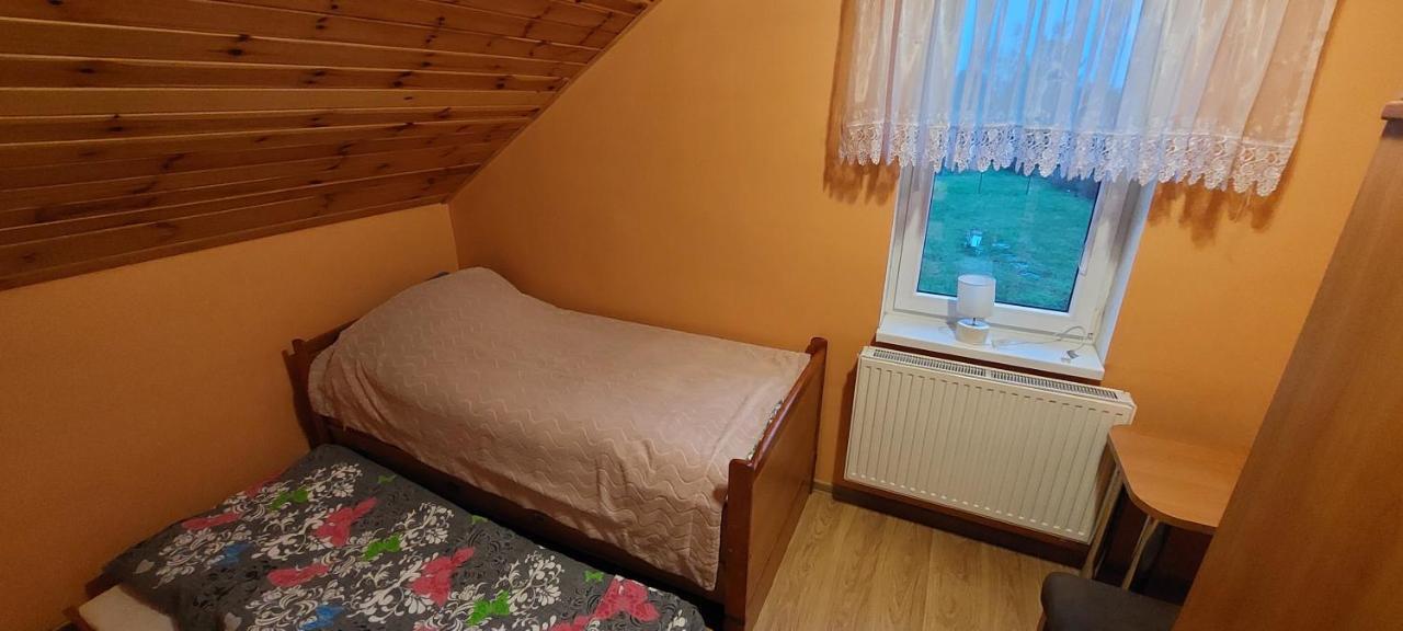 GrudnaAgroturystyka Zielony Zakatek别墅 外观 照片