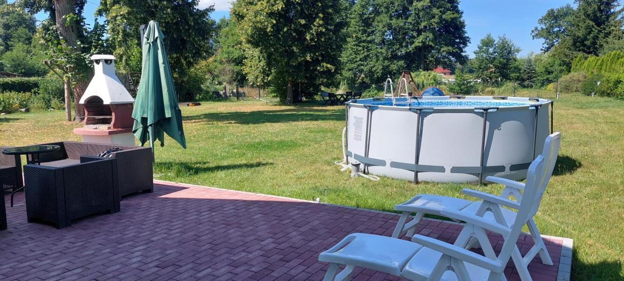 GrudnaAgroturystyka Zielony Zakatek别墅 外观 照片